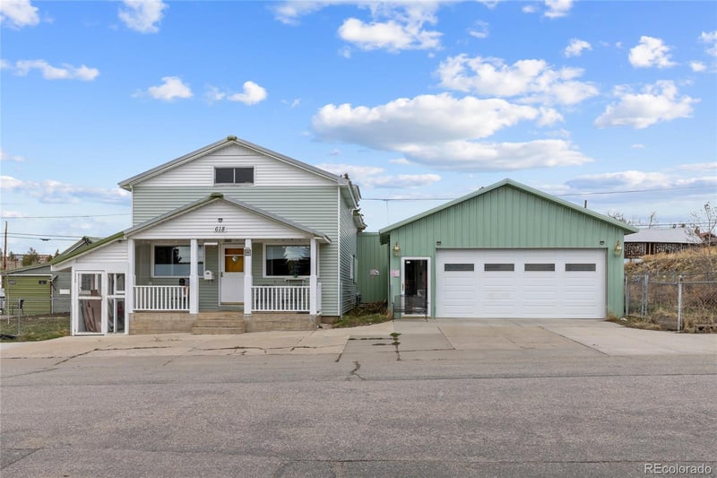 618 Chestnut St, Leadville, CO 80461
