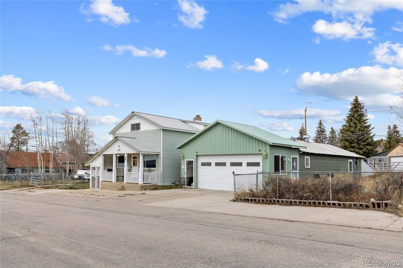 618 Chestnut St, Leadville, CO 80461