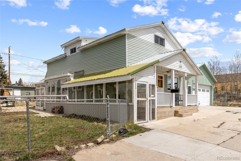 618 Chestnut St, Leadville, CO 80461