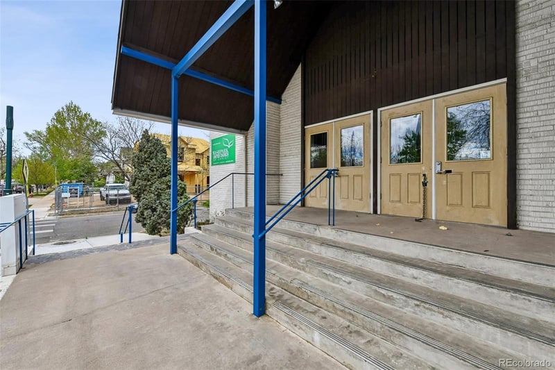 400 Williams St, Denver, CO 80209