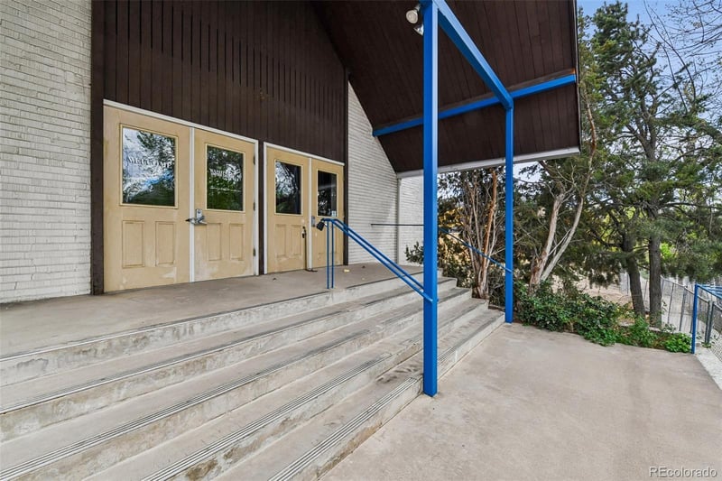 400 Williams St, Denver, CO 80209