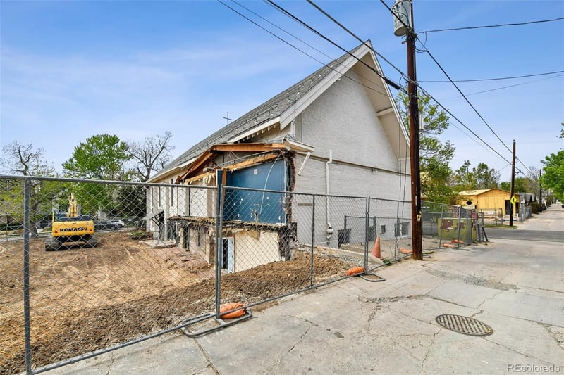 400 Williams St, Denver, CO 80209