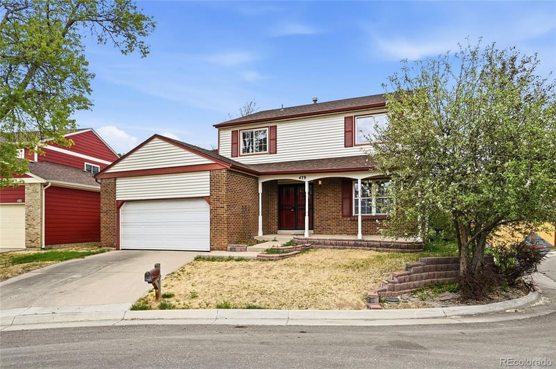 479 Kingston Cir, Aurora, CO 80012