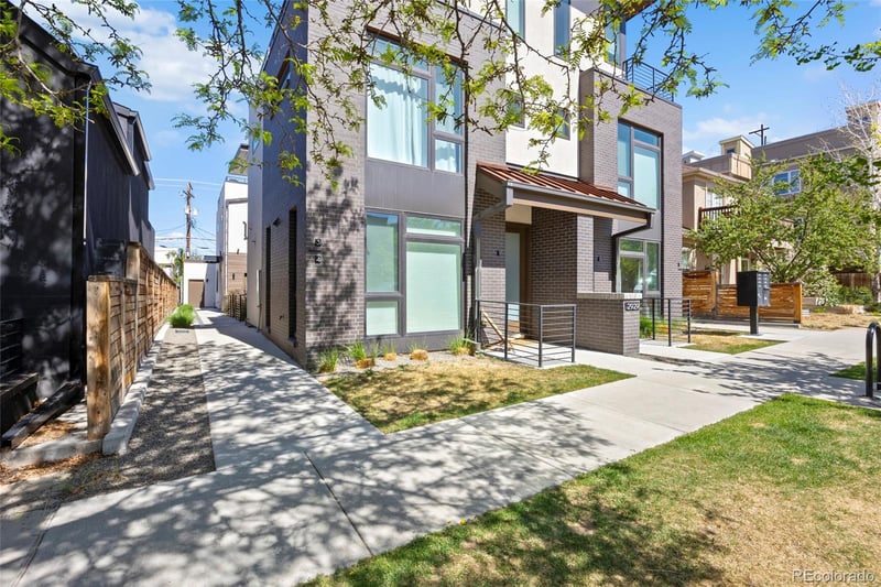 2929 Lawrence St #3, Denver, CO 80205