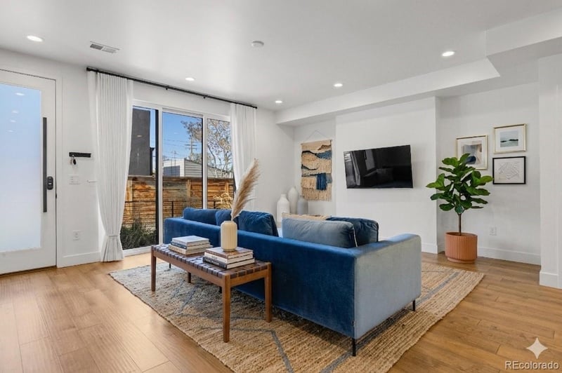 2929 Lawrence St #3, Denver, CO 80205