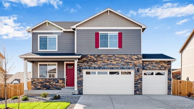 43049 Ganton Club St, Elizabeth, CO 80107