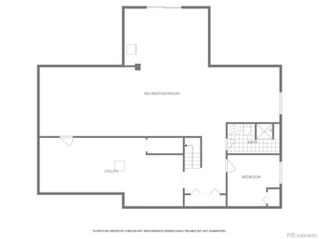 44166 E Iliff Trl, Bennett, CO 80102