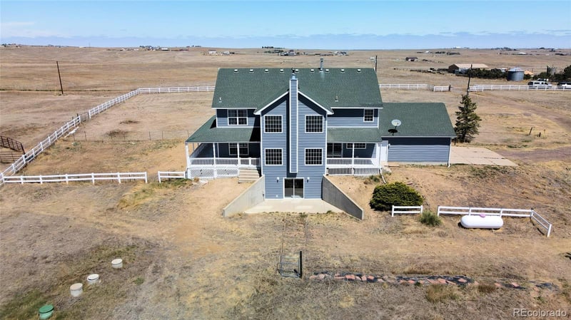 44166 E Iliff Trl, Bennett, CO 80102