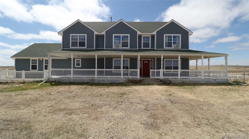 44166 E Iliff Trl, Bennett, CO 80102
