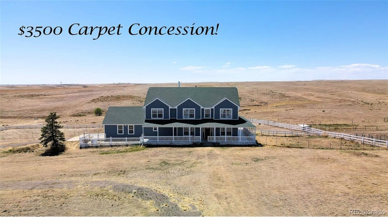 44166 E Iliff Trl, Bennett, CO 80102