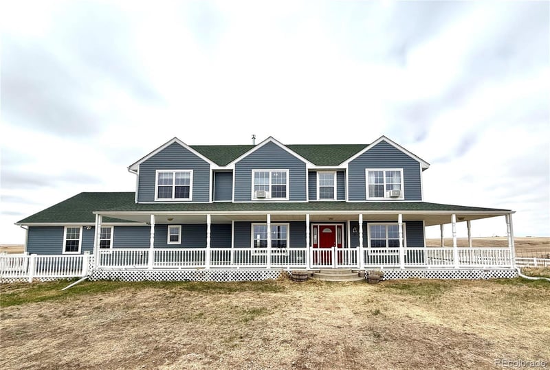 44166 Iliff Trl, Bennett, CO 80102