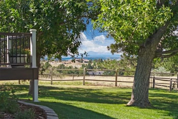 8454 N Sundown Trl, Parker, CO 80134