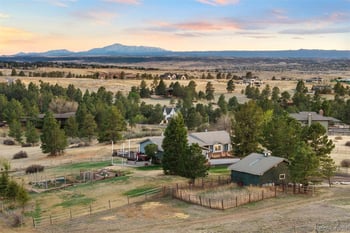 8454 Sundown Trl, Parker, CO 80134