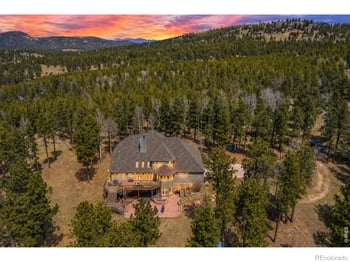 27291 Molly Dr, Conifer, CO 80433