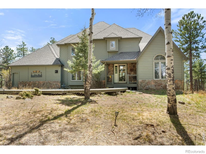 27291 Molly Dr, Conifer, CO 80433