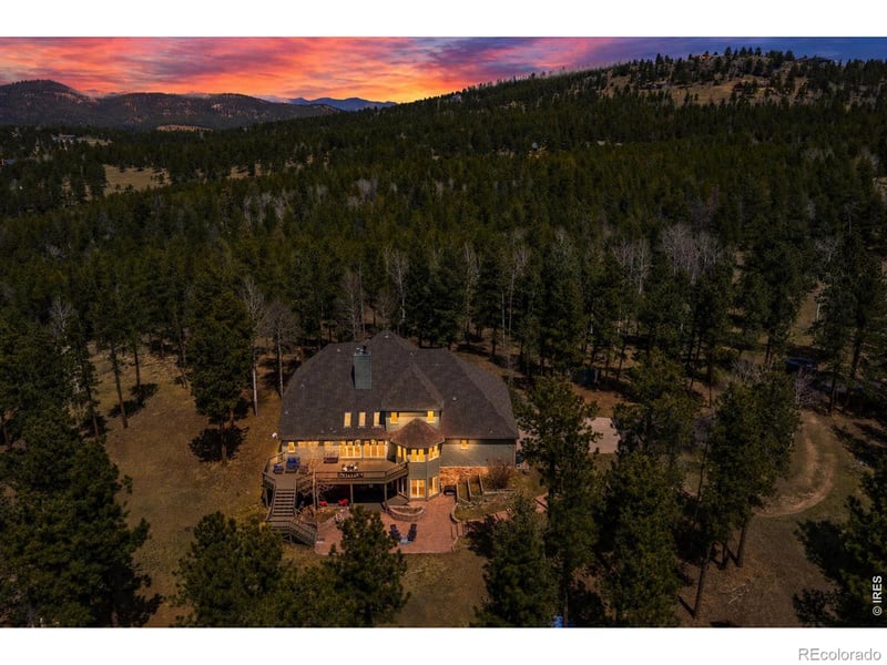 27291 Molly Dr, Conifer, CO 80433