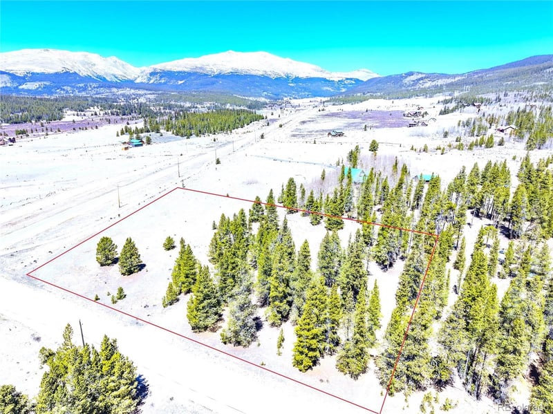 0000 Placer Dr, Alma, CO 80420