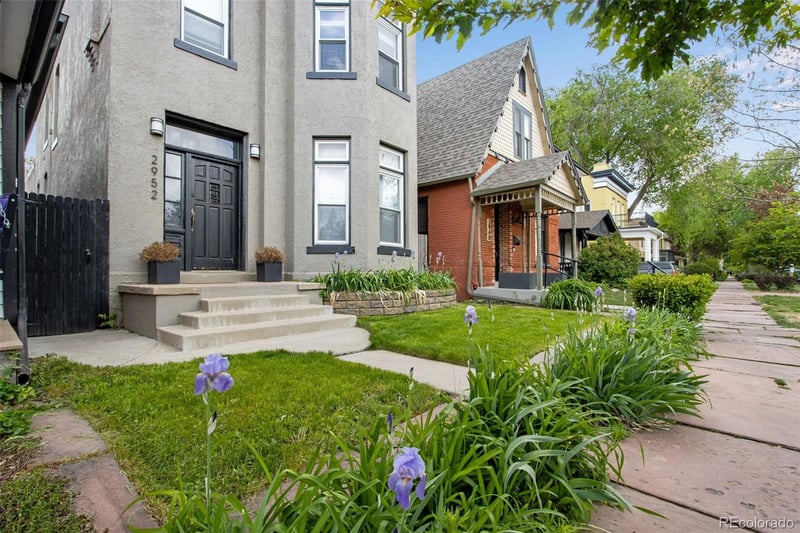2952 Champa St, Denver, CO 80205