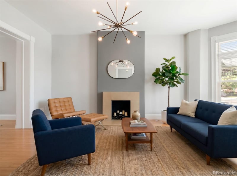 2952 Champa St, Denver, CO 80205