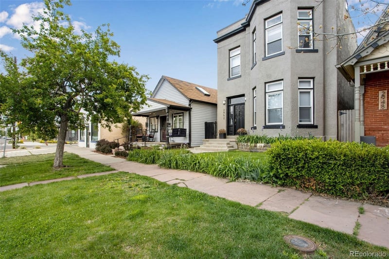 2952 Champa St, Denver, CO 80205