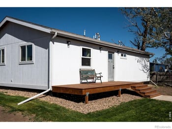 206 3rd St, Mead, CO 80542