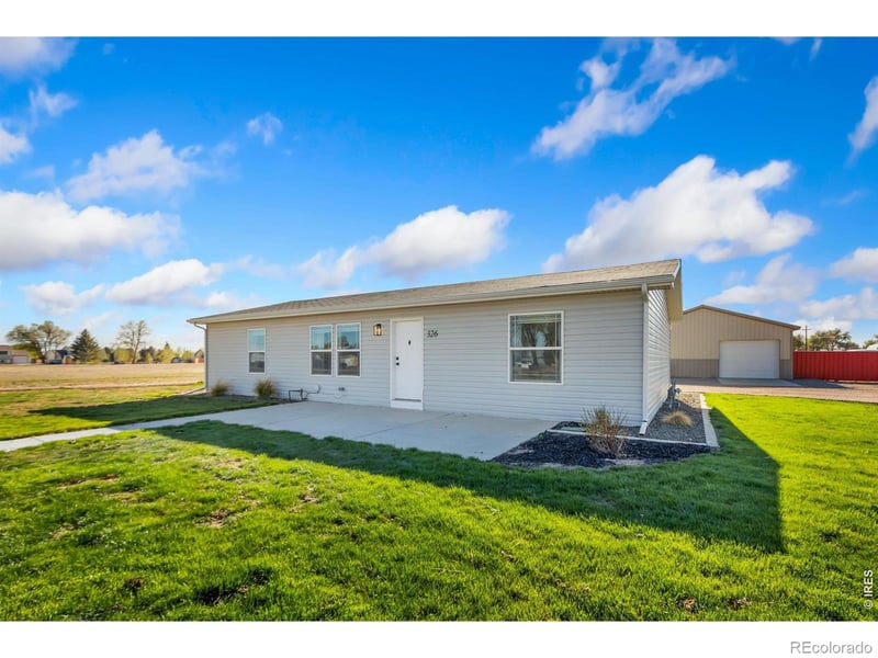 326 5th St, Pierce, CO 80650