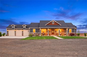 59601 56th Ave, Strasburg, CO 80136