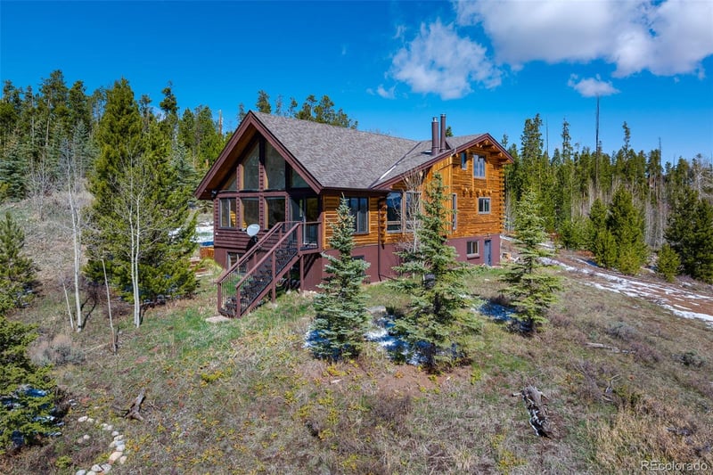 1957 Homestead Dr, Granby, CO 80446
