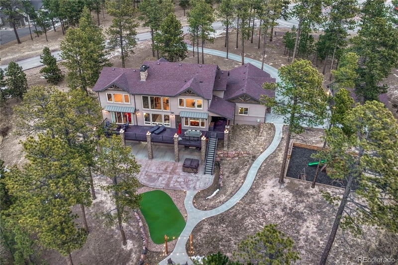 4995 Old Stage Coach Rd, Colorado Springs, CO 80908