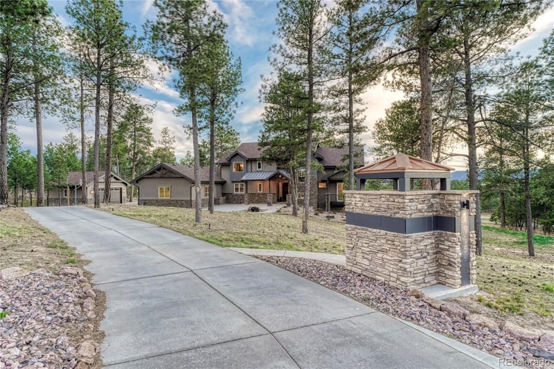 4995 Old Stage Coach Rd, Colorado Springs, CO 80908