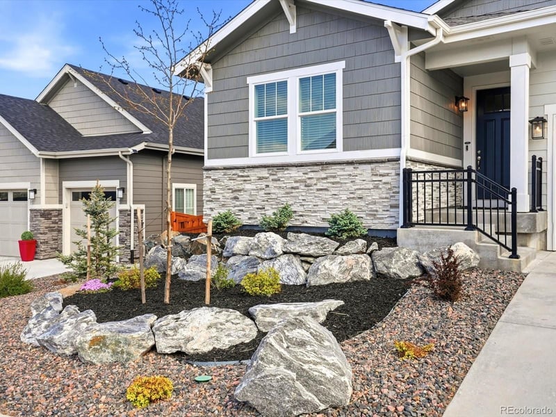 1196 Melting Snow Way, Castle Rock, CO 80109