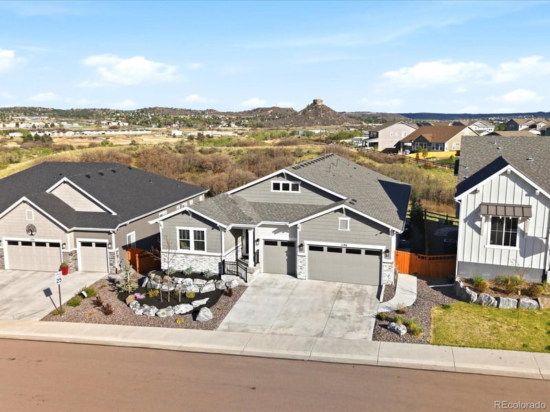 1196 Melting Snow Way, Castle Rock, CO 80109