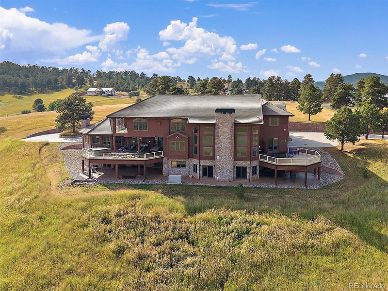 4213 Nambe Rd, Indian Hills, CO 80454