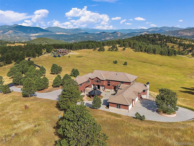 4213 Nambe Rd, Indian Hills, CO 80454