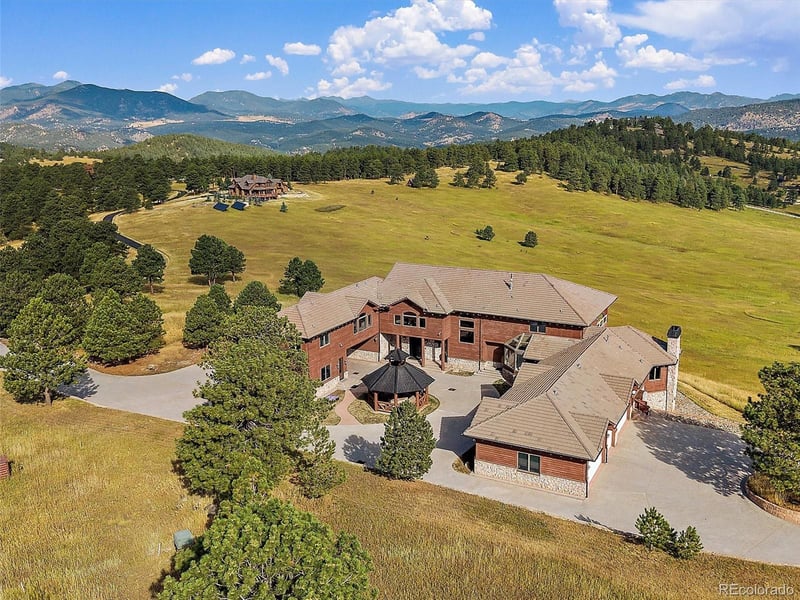 4213 Nambe Rd, Indian Hills, CO 80454