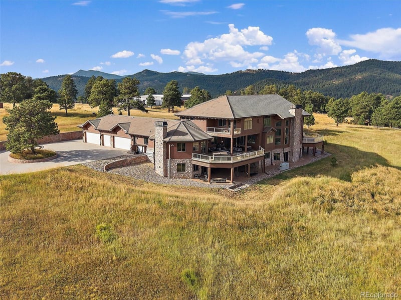 4213 Nambe Rd, Indian Hills, CO 80454