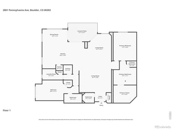 2801 Pennsylvania Ave #105, Boulder, CO 80303