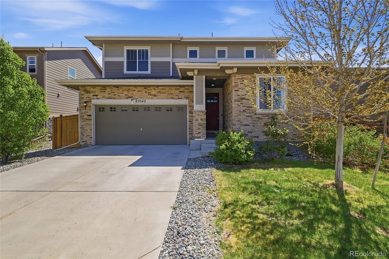 25542 Bayaud Pl, Aurora, CO 80018