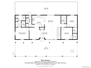 1799 Appaloosa Trl, Elizabeth, CO 80107