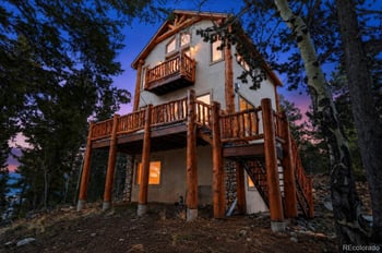 8510 Bobsled Trl, Morrison, CO 80465