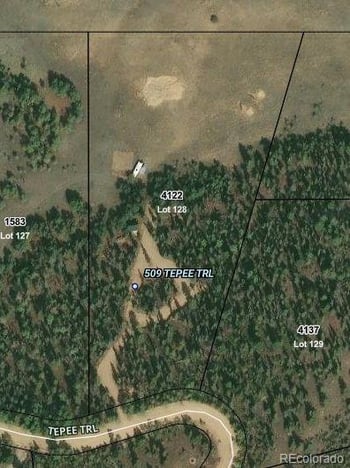 509 Tepee Trl, Como, CO 80432