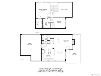 6179 Little Pine Cir, Colorado Springs, CO 80918