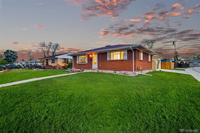 1601 Patton Ct, Denver, CO 80219