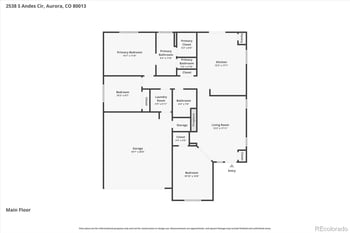 2538 Andes Cir, Aurora, CO 80013
