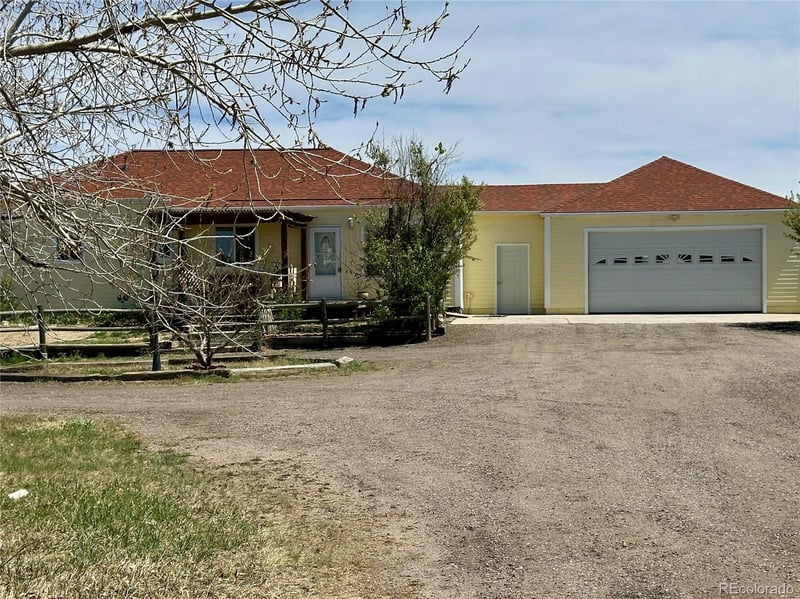 7781 Shenandoah Dr, Elizabeth, CO 80107