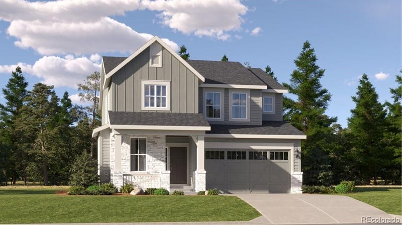 10802 Tomboy Dr, Parker, CO 80134
