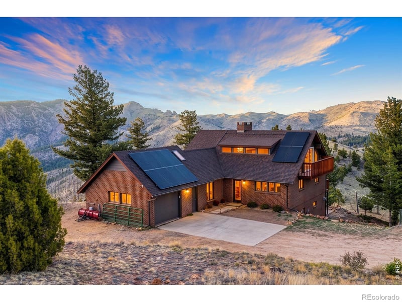 329 County Road 87j, Jamestown, CO 80455