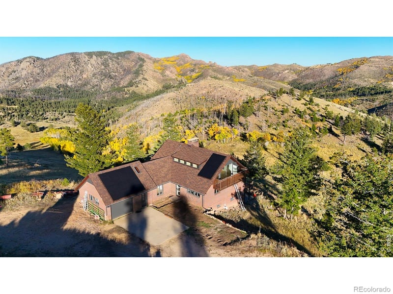 329 County Road 87j, Lyons, CO 80540