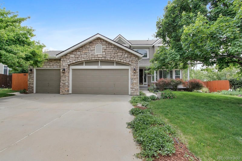 1627 Zinnia Cir, Lafayette, CO 80026