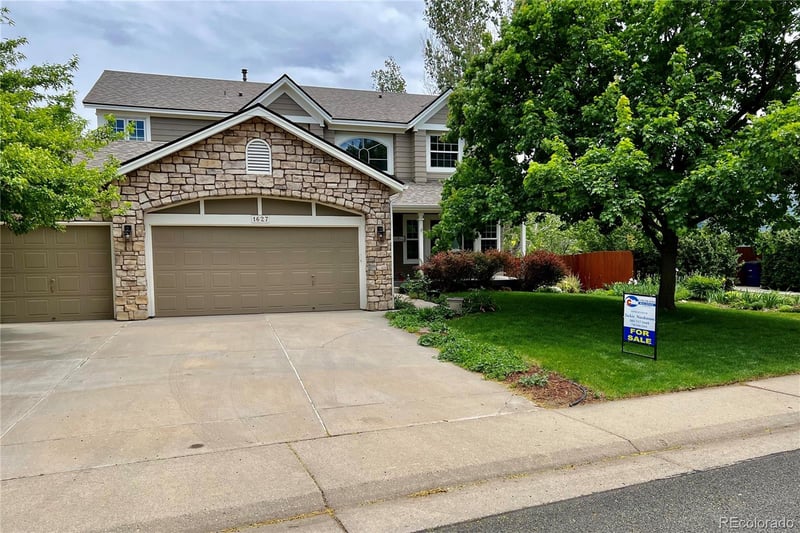 1627 Zinnia Cir, Lafayette, CO 80026